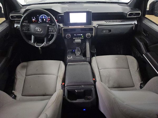 2026 TOYOTA TACOMA — CKPT