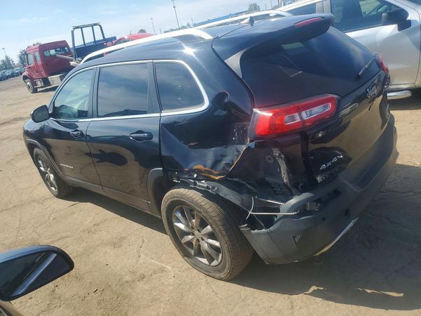 2018 JEEP CHEROKEE Limited