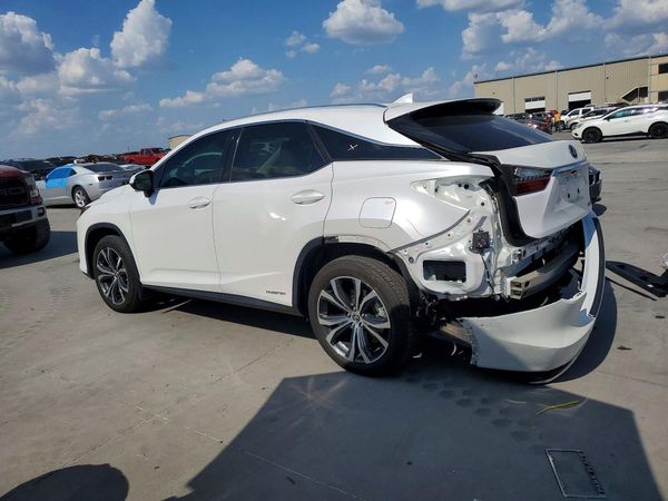 2022 LEXUS RX