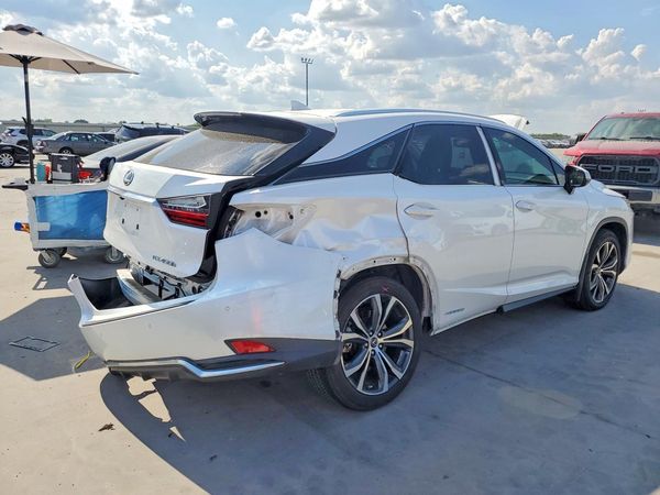 2022 LEXUS RX