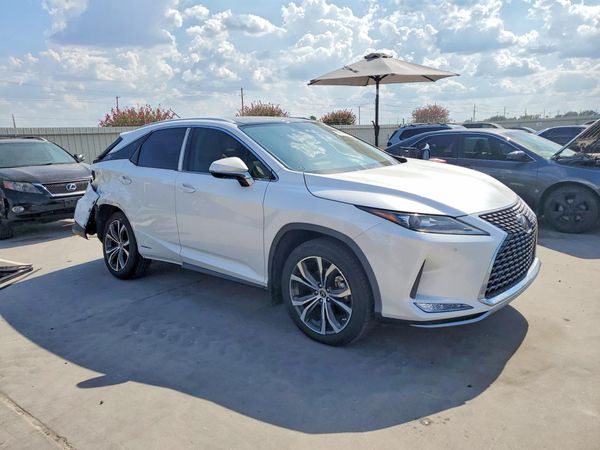 2022 LEXUS RX