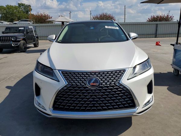 2022 LEXUS RX
