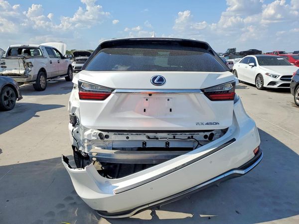 2022 LEXUS RX