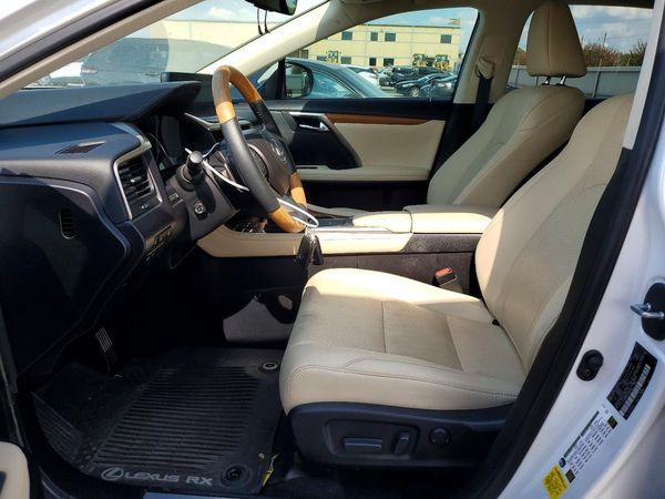 2022 LEXUS RX