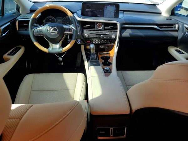 2022 LEXUS RX