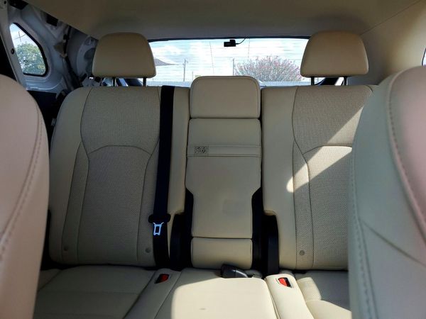 2022 LEXUS RX