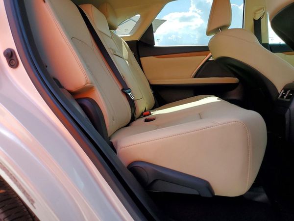 2022 LEXUS RX