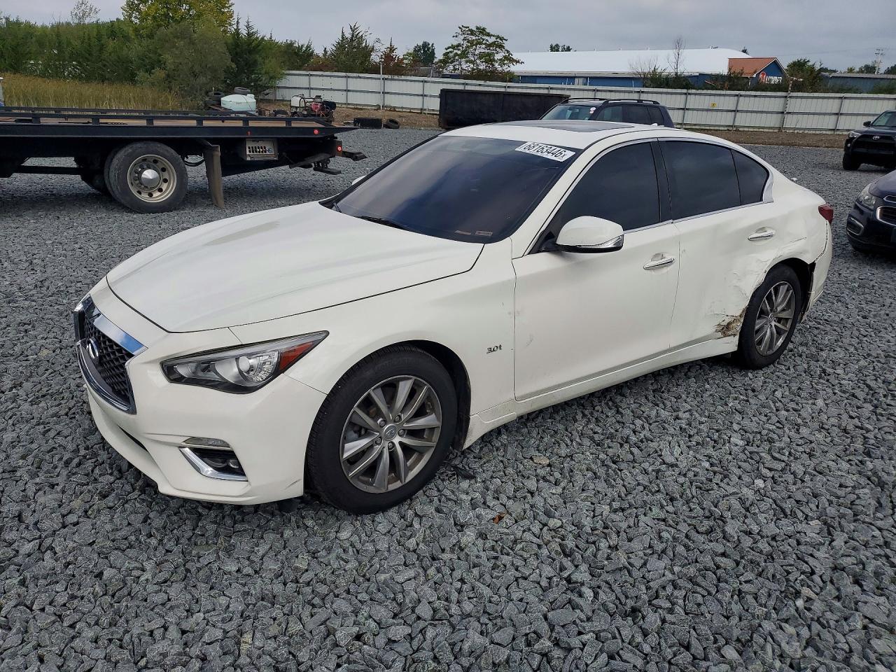 2019 INFINITI Q50