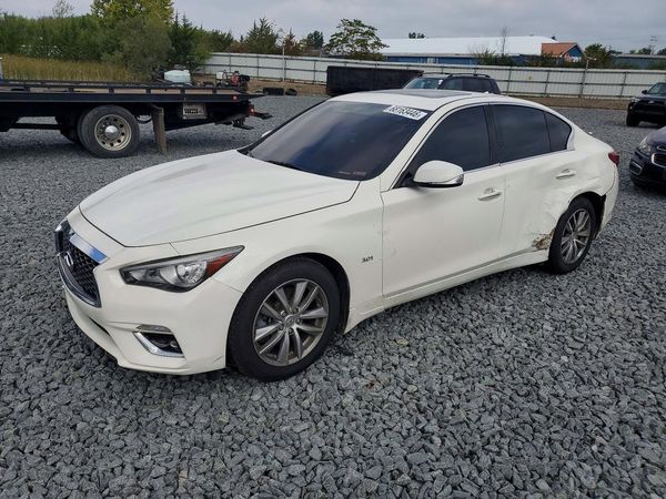 2019 INFINITI Q50