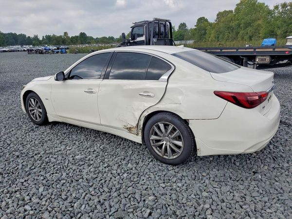 2019 INFINITI Q50