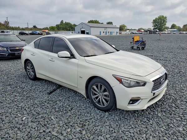 2019 INFINITI Q50