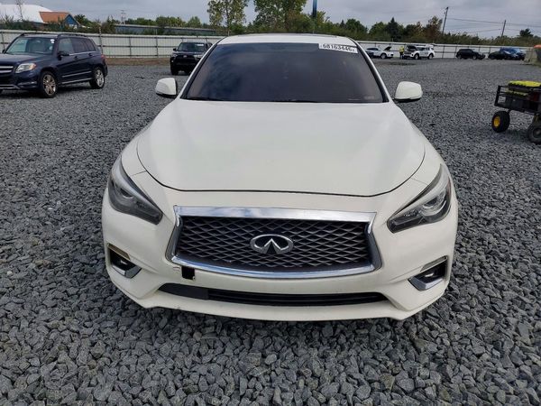 2019 INFINITI Q50