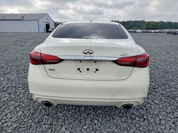 2019 INFINITI Q50