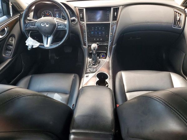 2019 INFINITI Q50