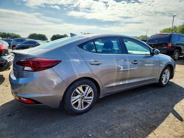 2020 HYUNDAI ELANTRA — PSRA