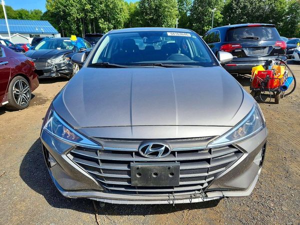 2020 HYUNDAI ELANTRA — DIRF