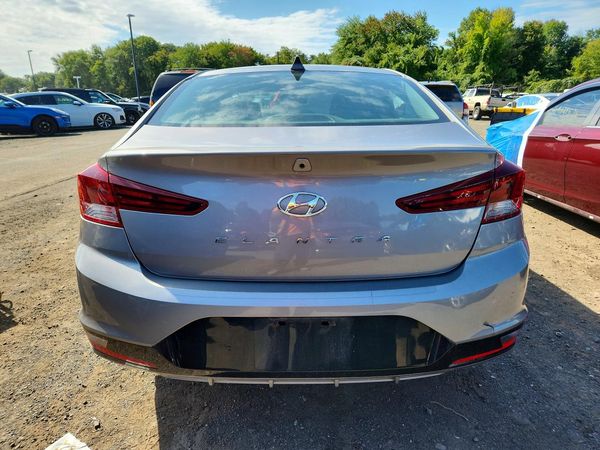 2020 HYUNDAI ELANTRA — DIRR