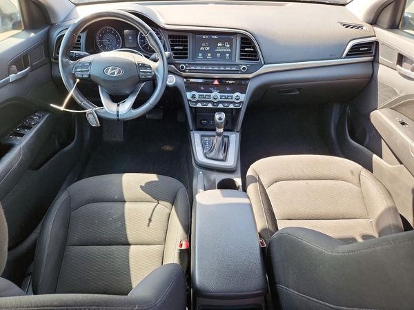 2020 HYUNDAI ELANTRA — CKPT