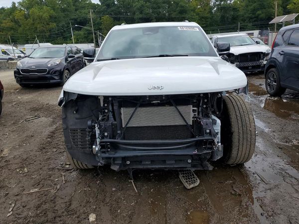 2022 JEEP GRAND CHEROKEE — DIRF