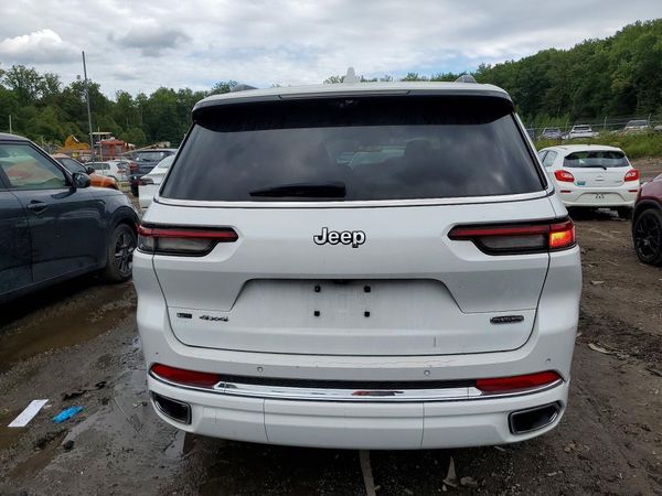 2022 JEEP GRAND CHEROKEE — DIRR