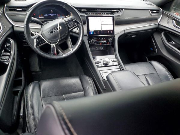 2022 JEEP GRAND CHEROKEE — CKPT