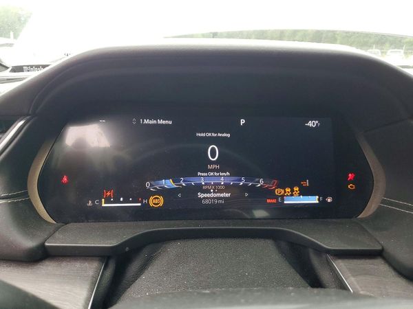 2022 JEEP GRAND CHEROKEE — ODOM