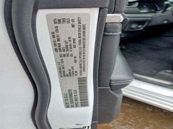 2022 JEEP GRAND CHEROKEE — VINS