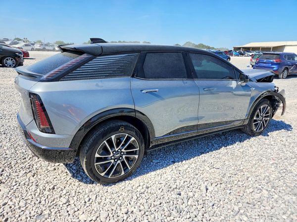 2025 CADILLAC OPTIQ Sport 1