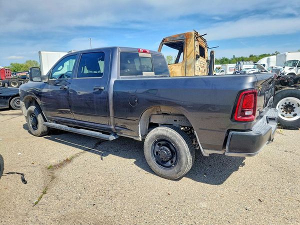 2025 RAM 2500