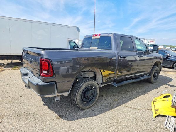 2025 RAM 2500