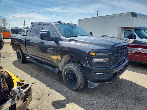2025 RAM 2500
