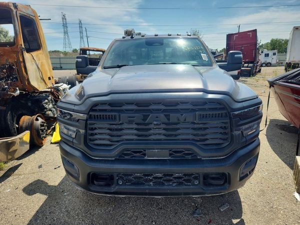 2025 RAM 2500