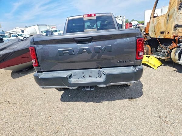 2025 RAM 2500
