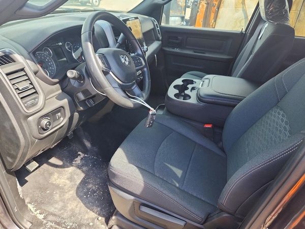 2025 RAM 2500