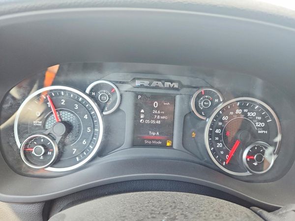 2025 RAM 2500