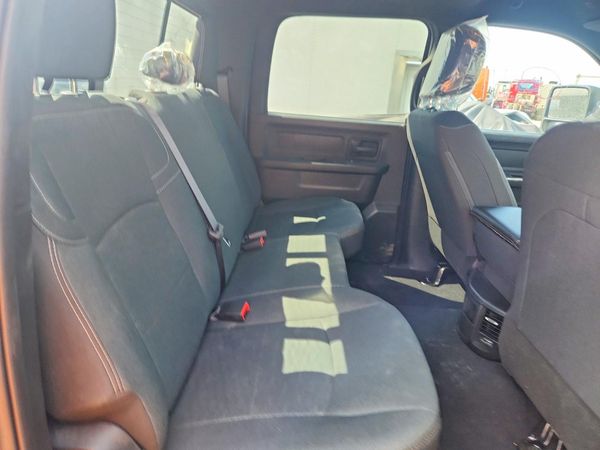 2025 RAM 2500