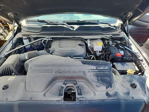 2025 RAM 2500