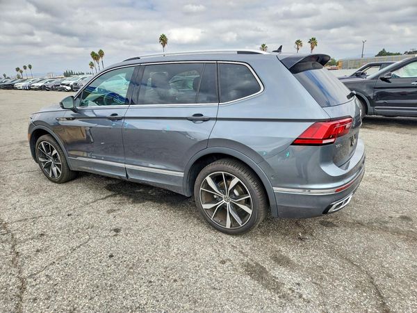 2023 VOLKSWAGEN TIGUAN — DSRA