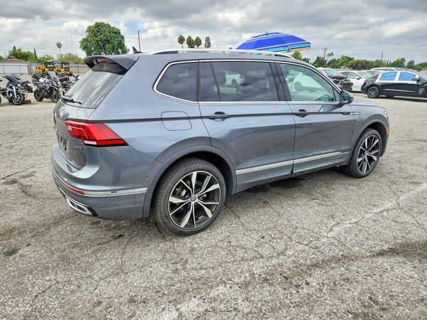 2023 VOLKSWAGEN TIGUAN — PSRA