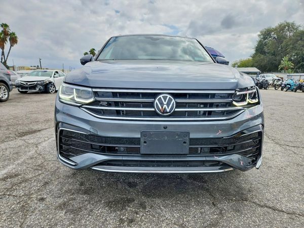 2023 VOLKSWAGEN TIGUAN — DIRF