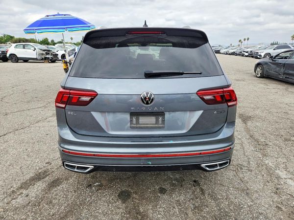 2023 VOLKSWAGEN TIGUAN — DIRR