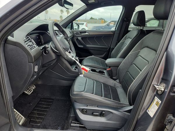 2023 VOLKSWAGEN TIGUAN — DENT