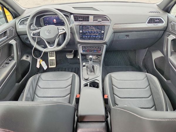2023 VOLKSWAGEN TIGUAN — CKPT