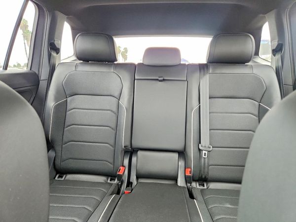 2023 VOLKSWAGEN TIGUAN — SUVN