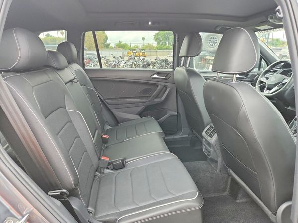 2023 VOLKSWAGEN TIGUAN — PSRS