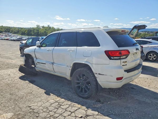 2018 JEEP CHEROKEE Laredo — DSRA
