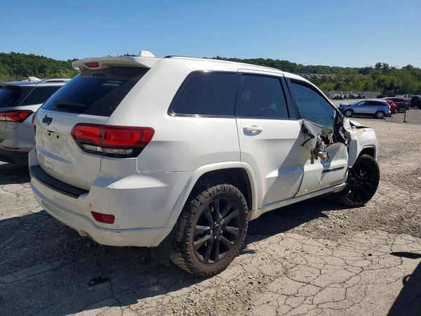 2018 JEEP CHEROKEE Laredo — PSRA