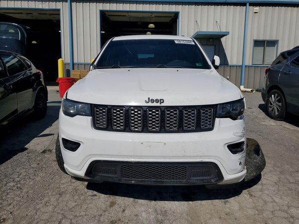 2018 JEEP CHEROKEE Laredo — DIRF