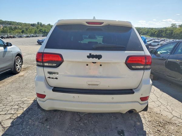 2018 JEEP CHEROKEE Laredo — DIRR