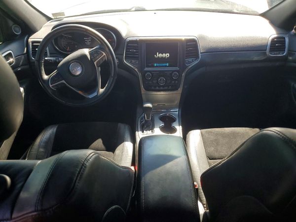 2018 JEEP CHEROKEE Laredo — CKPT